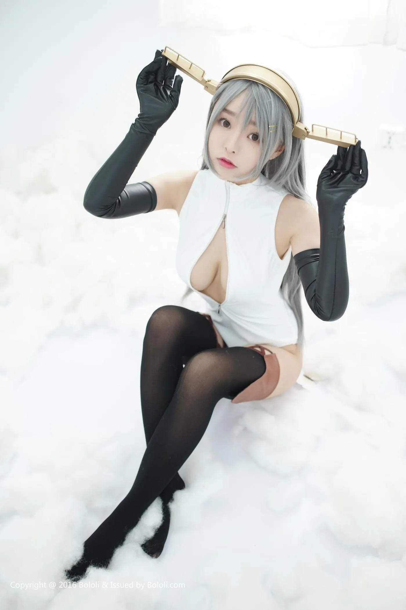 Vol.001 柳侑绮 [71P]插图8